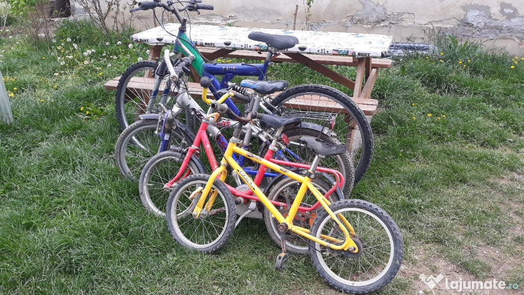 Biciclete copii