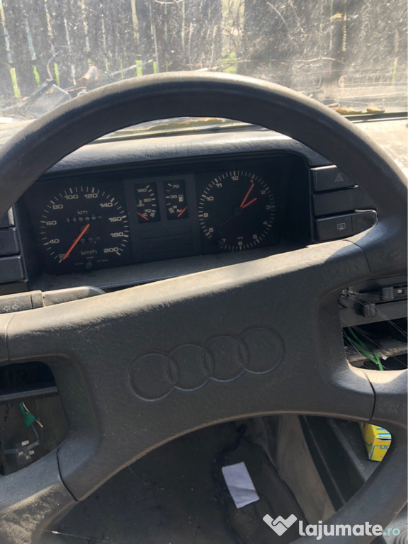 Dezmembrez audi 80 1985