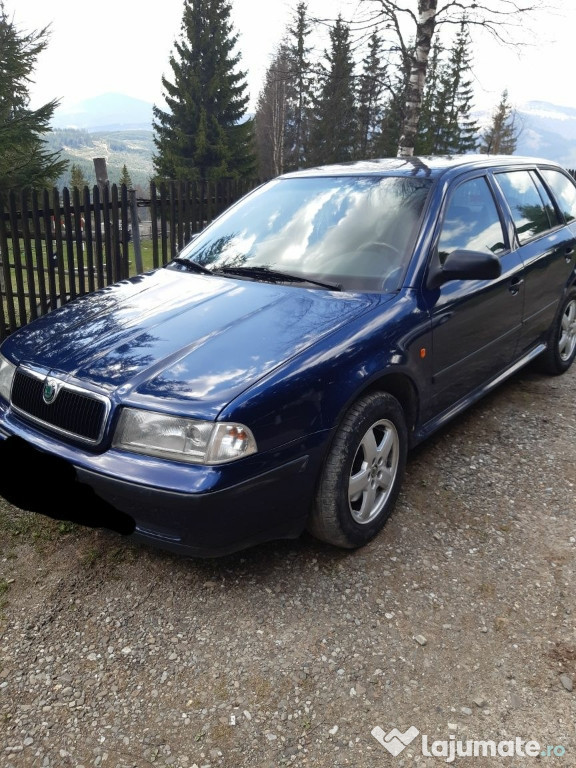 Skoda octavia 4x4