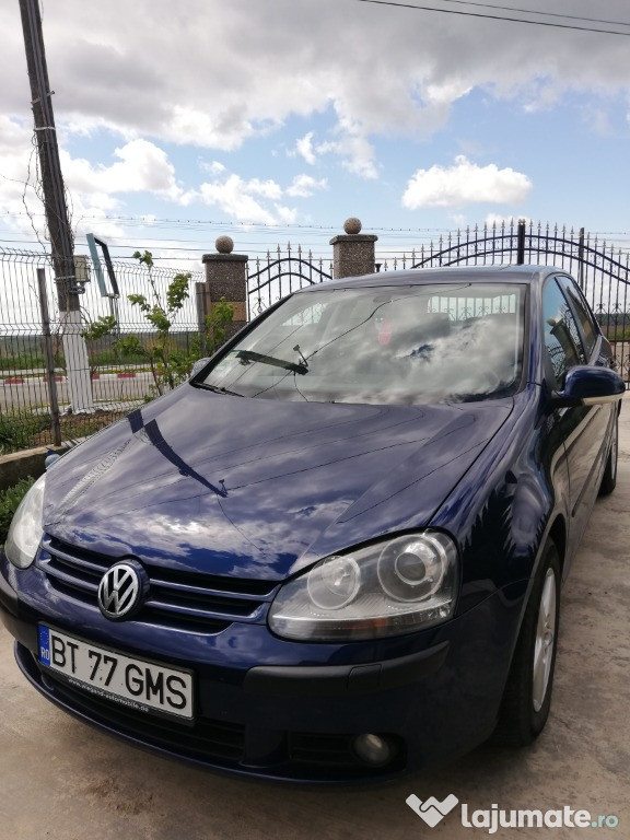 VW GOLF V