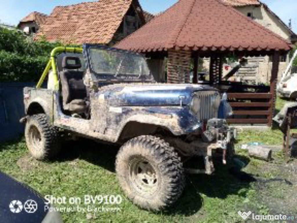 Jeep cj 7