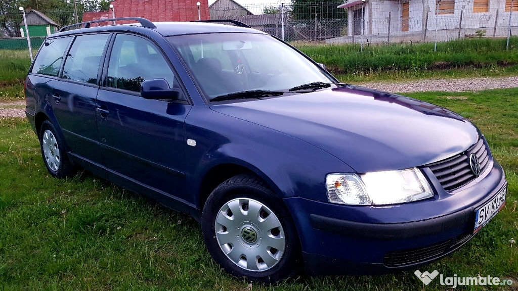 Vw Passat 1.9tdi 2000