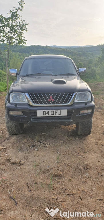 Mitsubishi L200