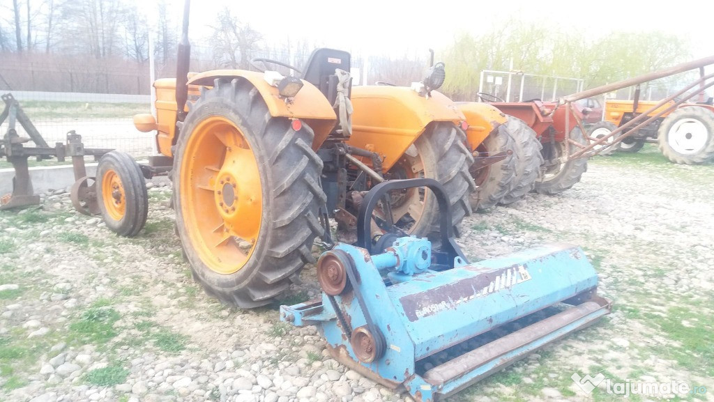 Tractor Fiat 450