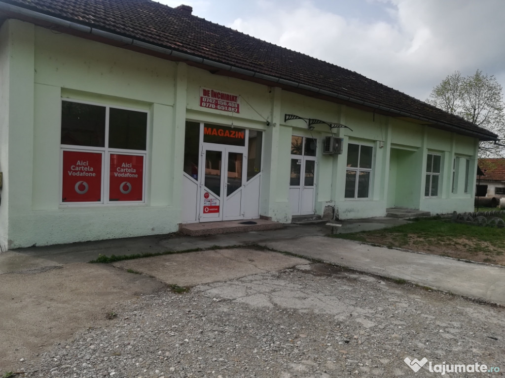 închiriere spatii comerciale