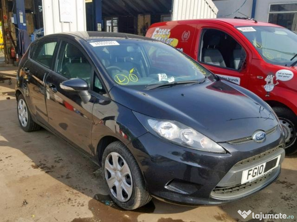 Dezmembrez Fiesta 2011 1.4 diesel