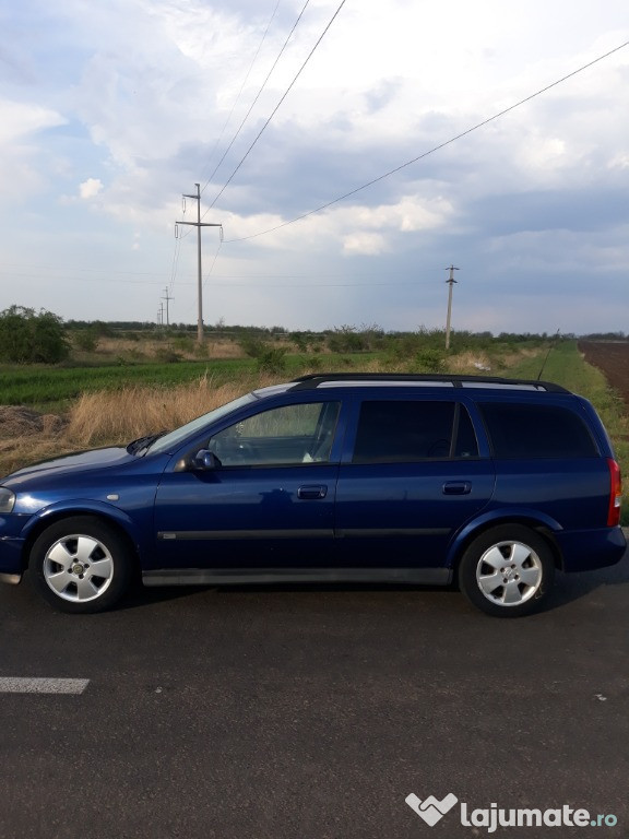 Opel astra g gpl