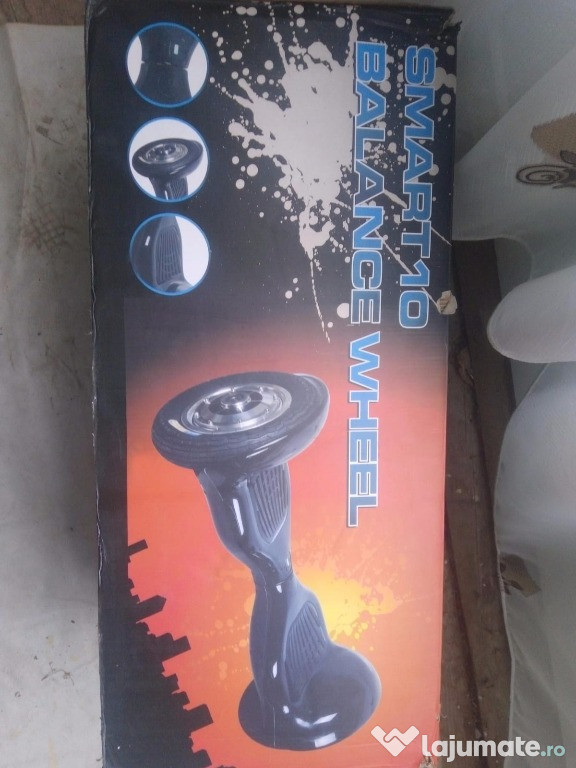 Hoverboard schimb cu atv pt copii