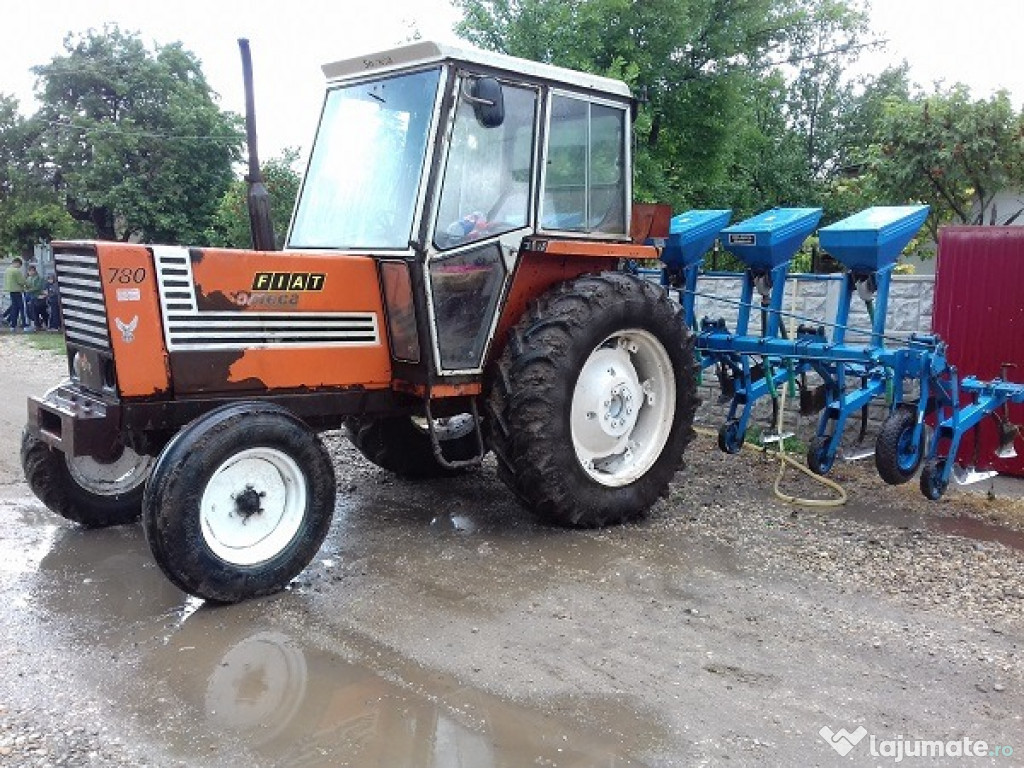 Tractor fiat 780