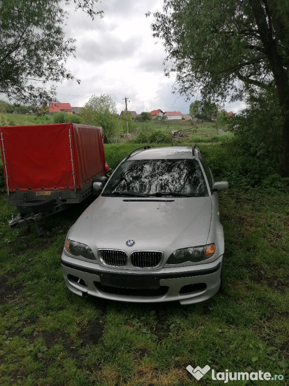 Bmw 320d 150cp 2003