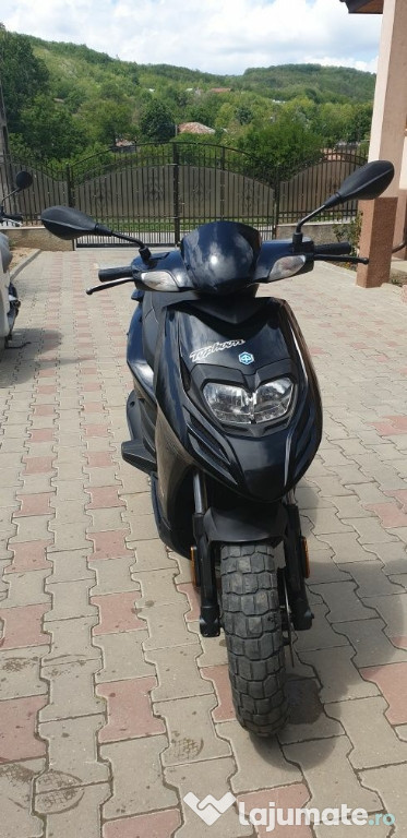 Piaggio Typhoon 125 2013 (A1 A2 A)