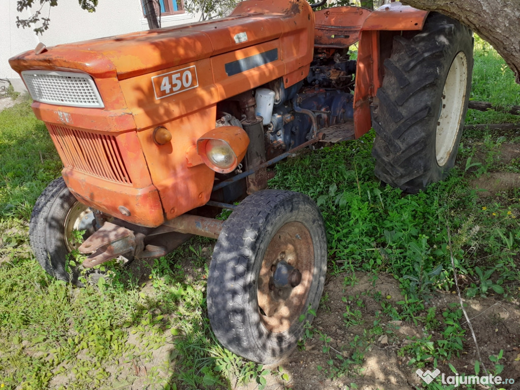 Fiat 450 impecabil