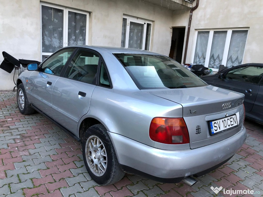 Audi A4 1600 fab 96 preț 650