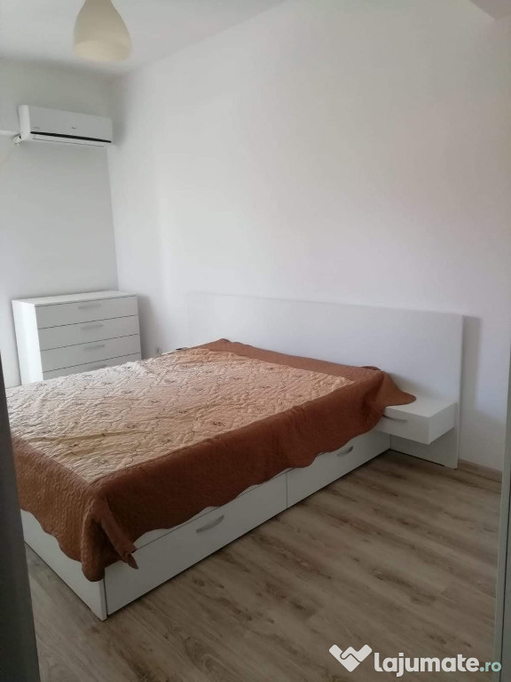 Apartament cu doua camere
