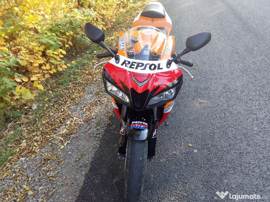 Honda CBR 600 RR Model 2010-2012 Variante ieftine + dif !!!