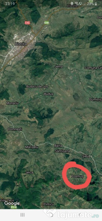 Teren intravilan