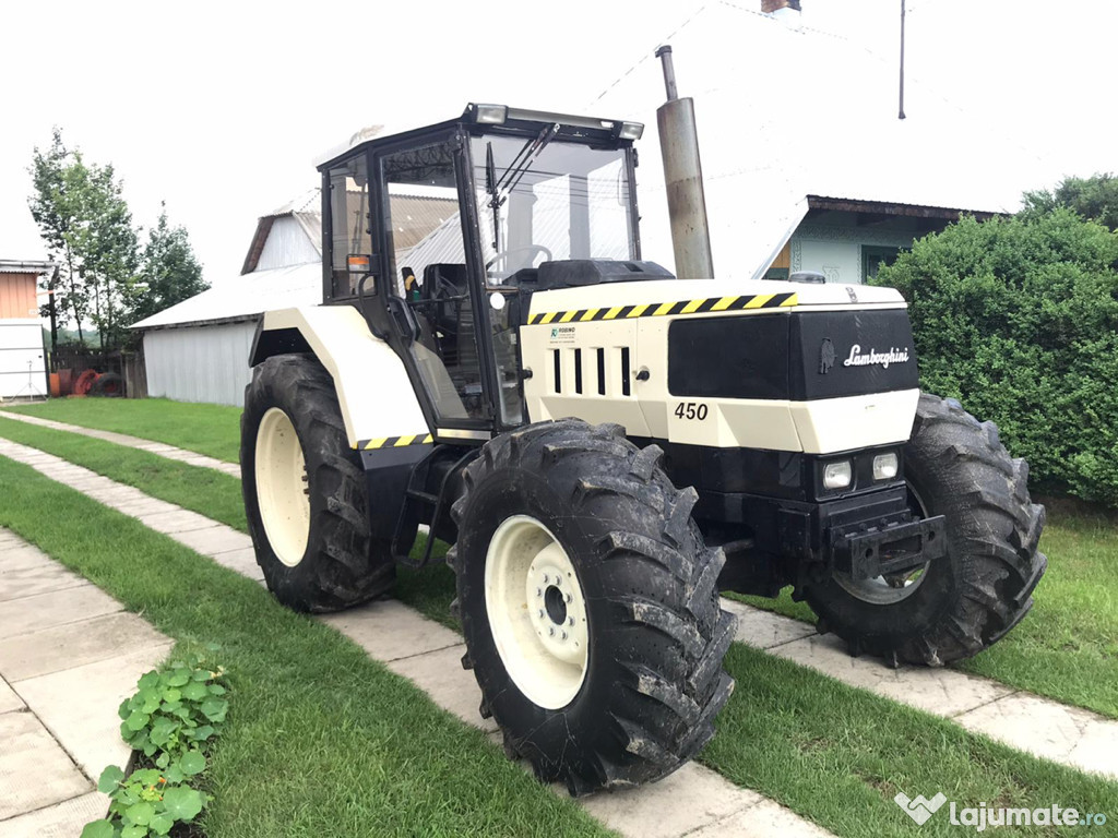 Lamborghini 956 4x4 100 cai
