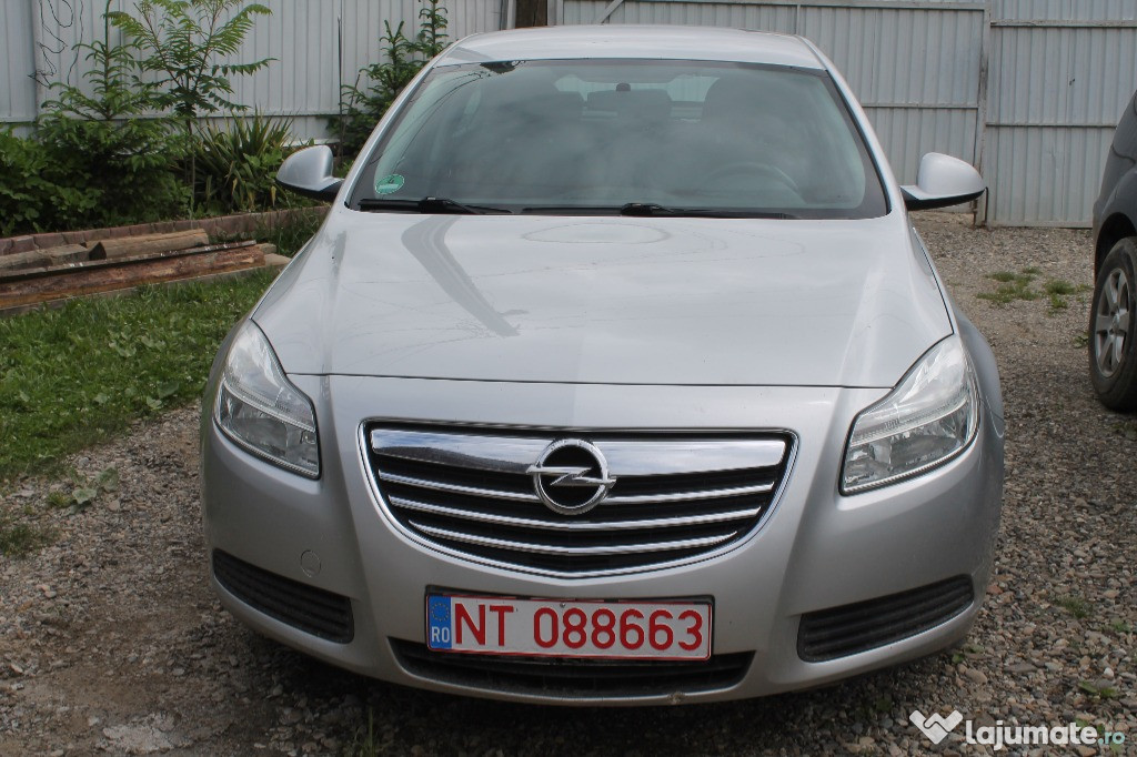 Opel Insignia 2010