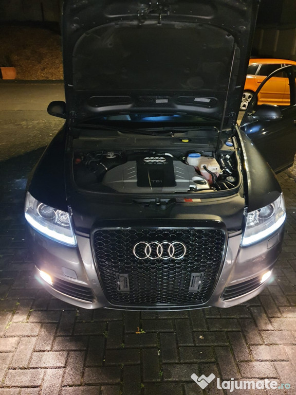Audi a6 2.7tdi facelift