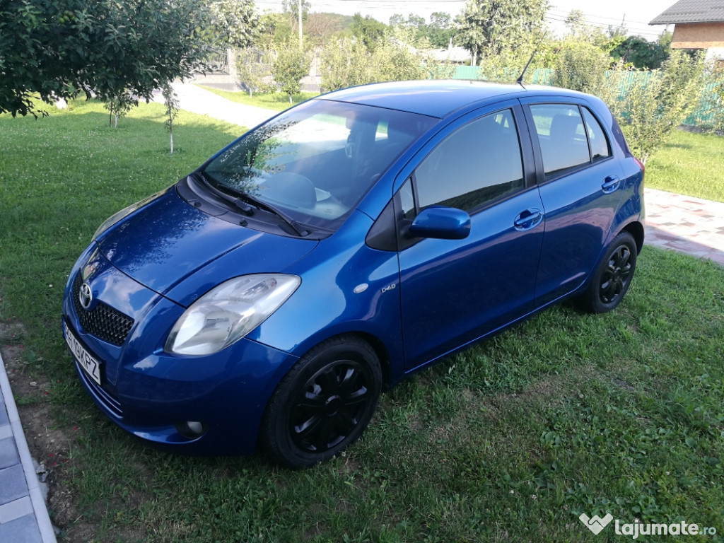 Toyota Yaris 2008