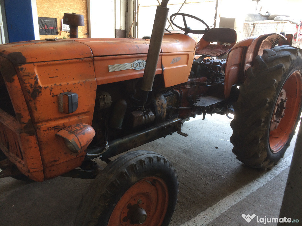 Tractor fiat 615 0m