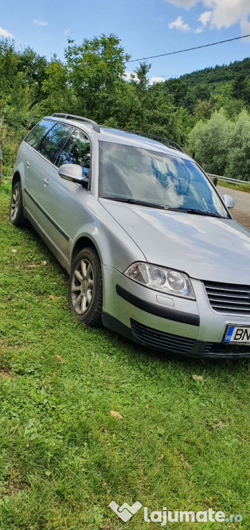 Volkswagen Passat 1.9 TDI 131 HP 2003