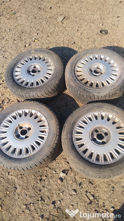 Set jante Citroen C5 4x108 215x55 R16