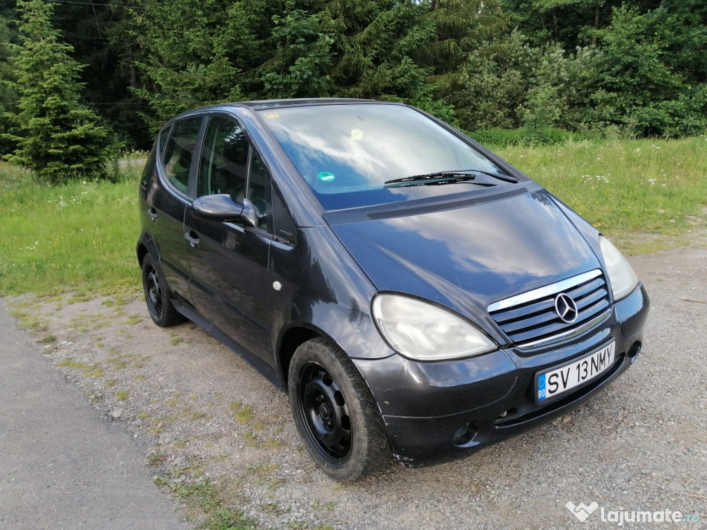 Mercedes a 160