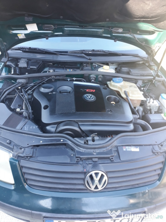 Vw passat 1.9 TDI