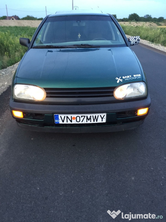 Vw Golf 3