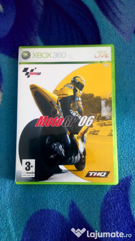 Motogp 06 xbox 360