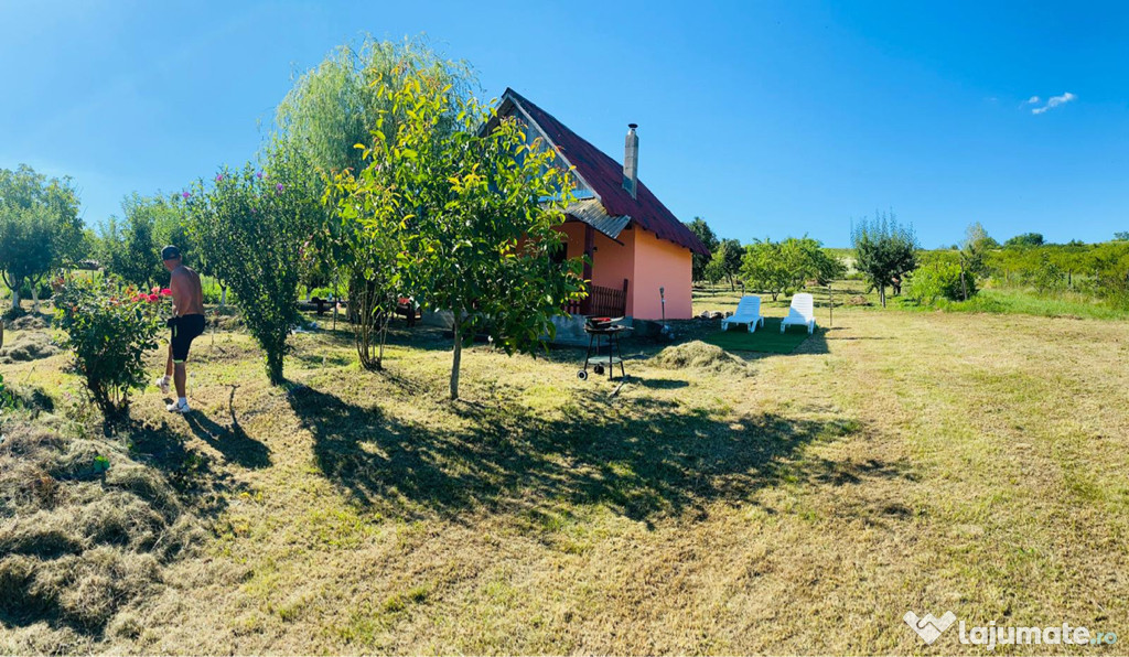 Cabana de închiriat Balaia, Bihor