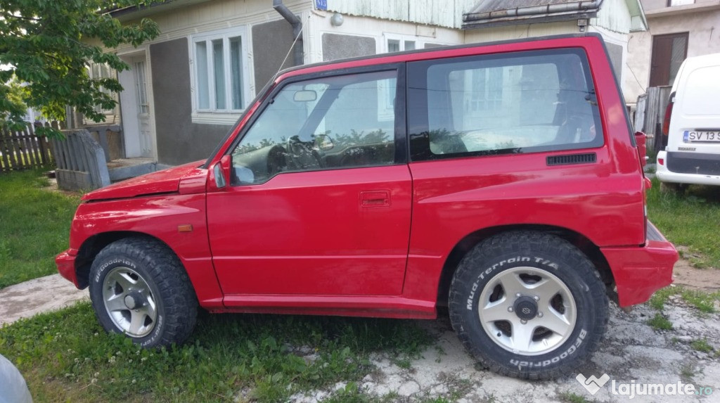 Suzuki Vitara majora si cu acte in regula