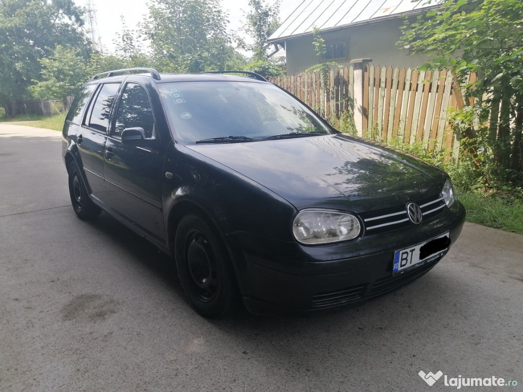 Vw golf 4