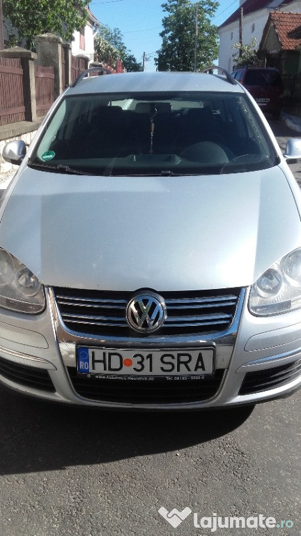 Vw golf 5 variant