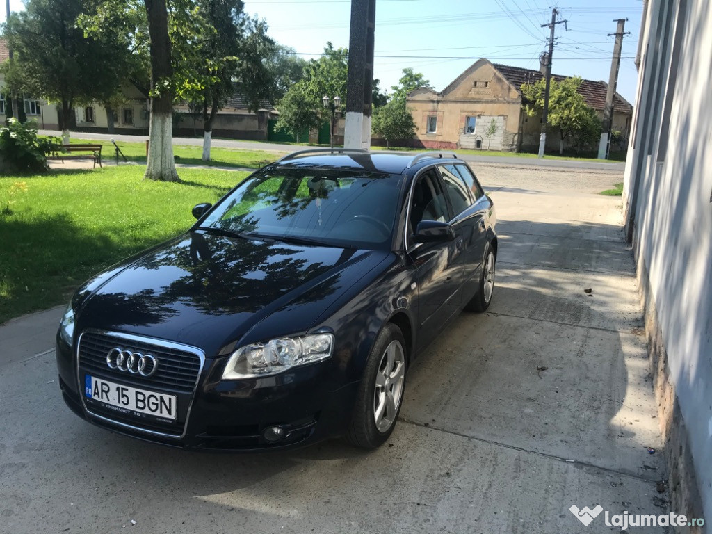 Audi A4 1,9 TDI