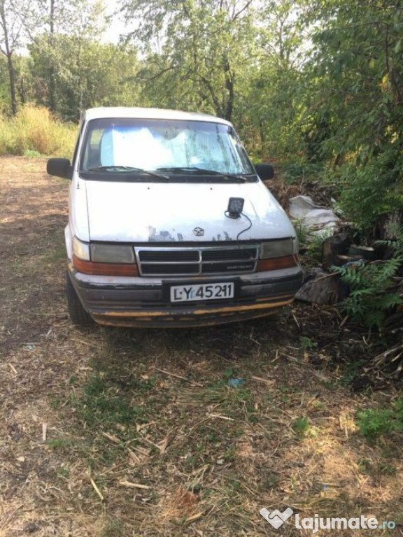 Chrysler Grand Voyager