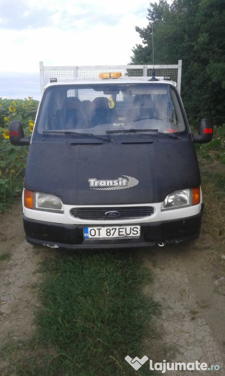 Ford Transit motro 2500,90cp Masina merge bine fara uzuri