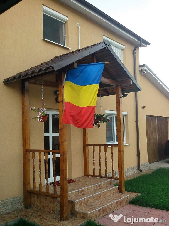 Casa p+1 Lacu Sărat