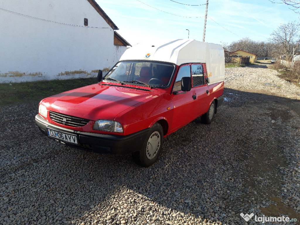 Dacia 4x4 gpl