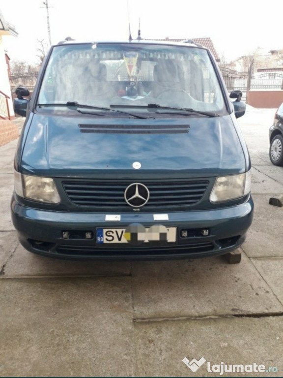 Mercedes Vito