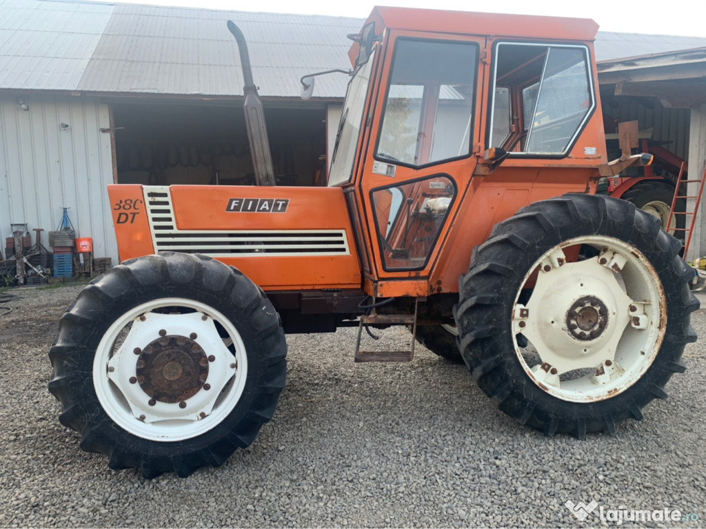 Fiat 880 4x4