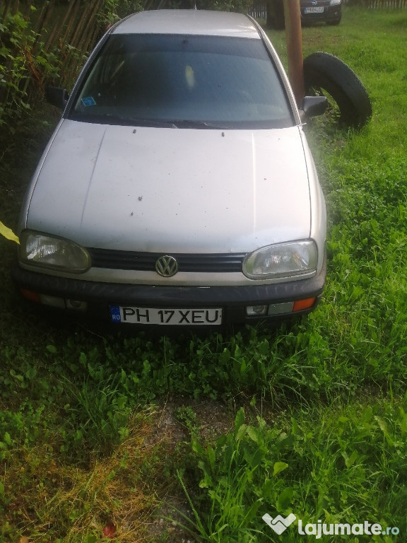 Golf 3