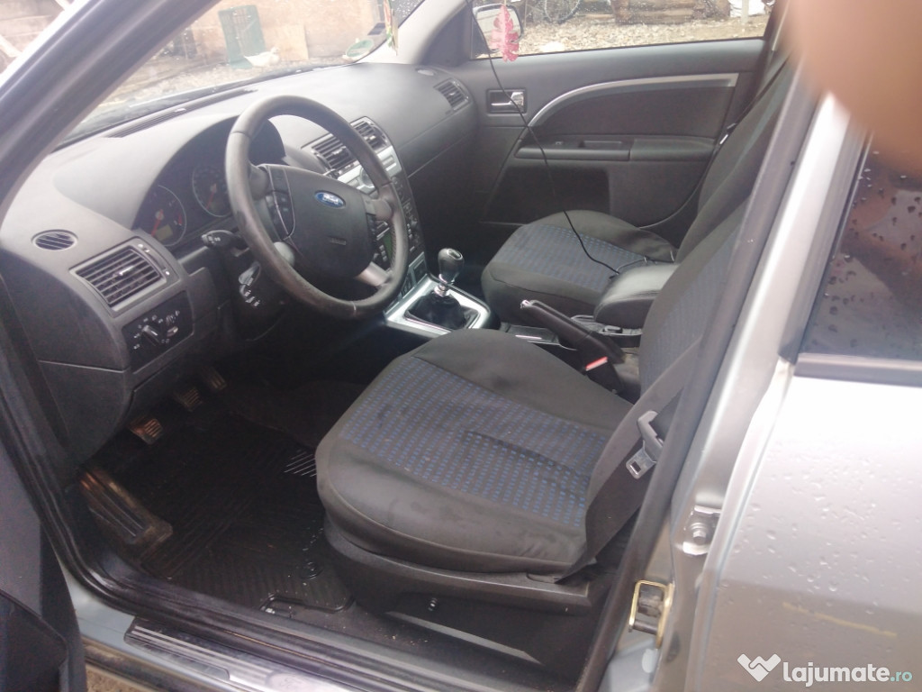 Ford mondeo tdci 2007