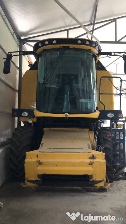 New Holland tc5.80