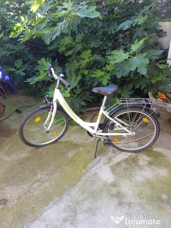 Bicicleta Zündapp