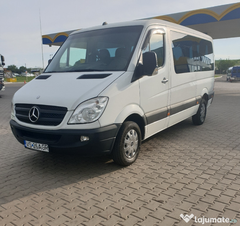 Mercedes-Benz Sprinter 211CDI 8+1locuri