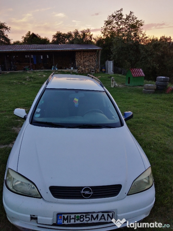 Opel astra g
