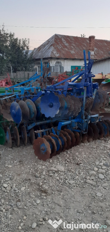 Disc agricol 2.50 m