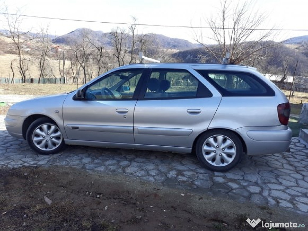 Citroen xsara